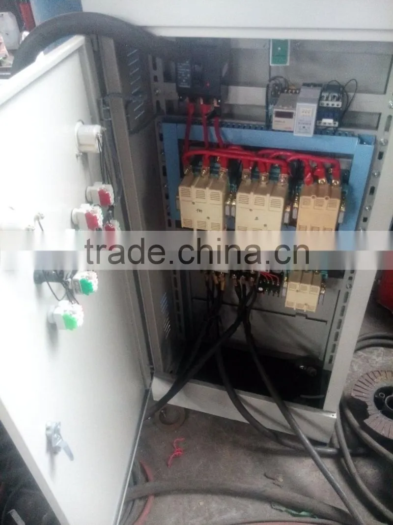 Waste Woven bag / LDPE Plastic film pulverizer