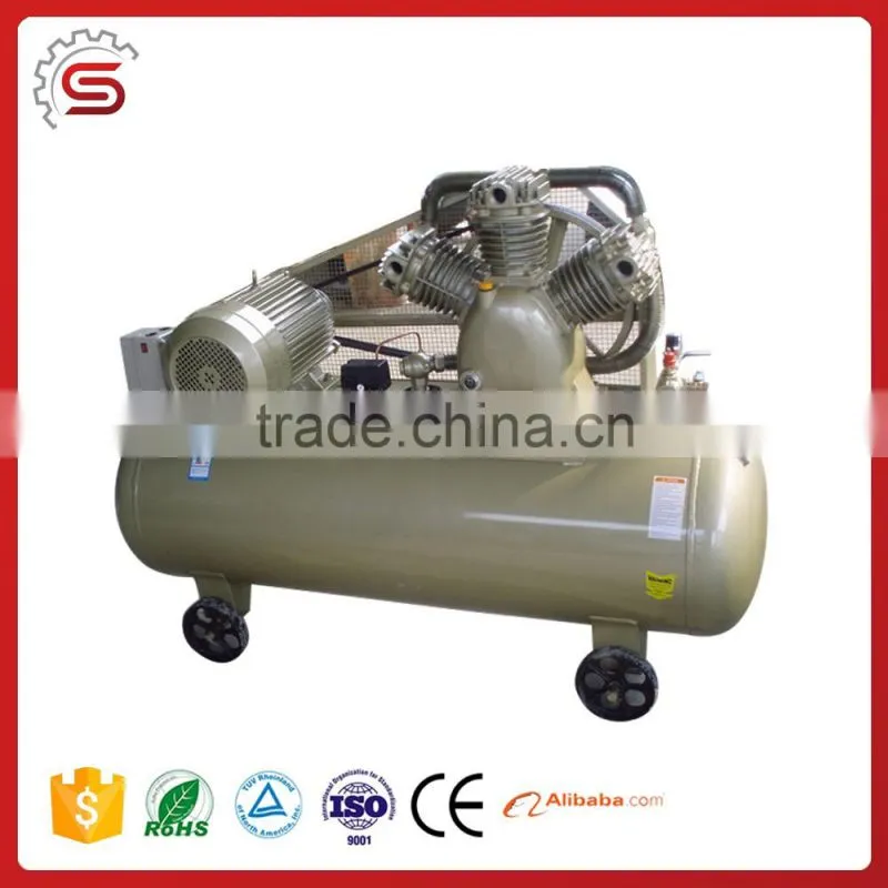 LW3708 auto air compressor for woodworking