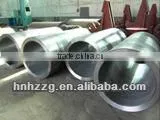 continuous aluminum caster roller cores