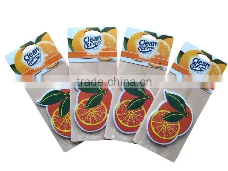 car air freshener fruit fragrance air freshener card car hanging air freshener card hanging aroma air freshener