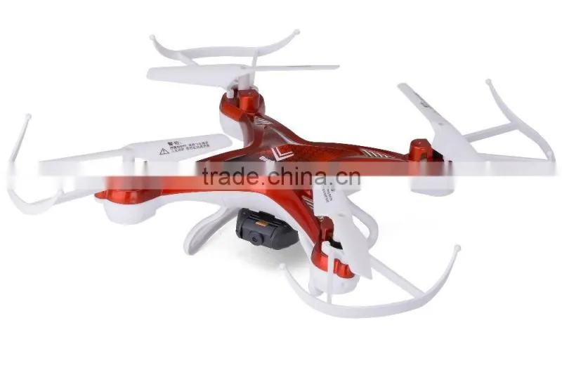 radio control drone headless mode/FPV video WIFI aircraft toys gifts/6 Axis Gyro RC Propel Quadcopter for boys