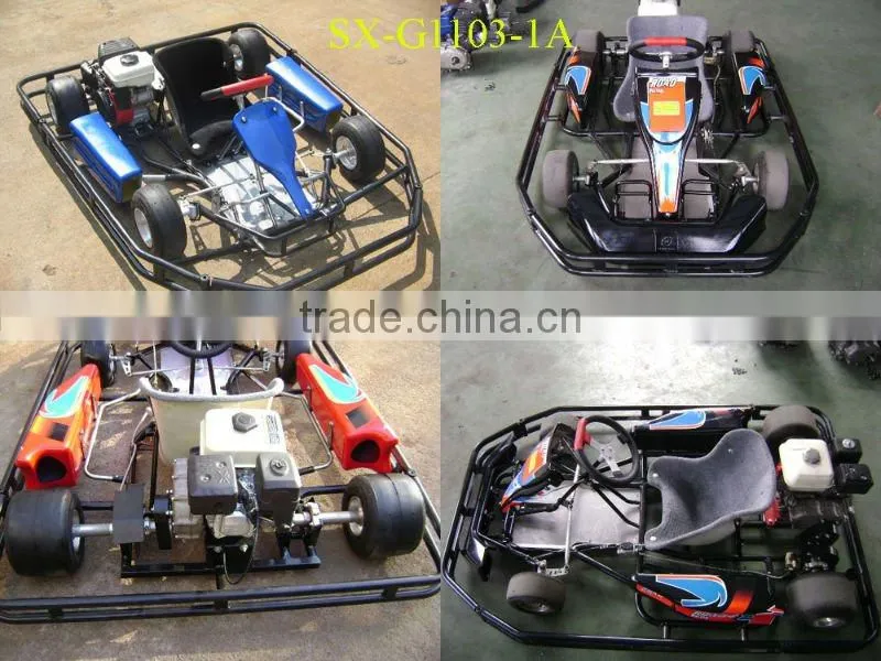 Children petrol go kart SX-G1103
