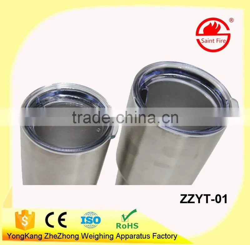 double wall stainless steel tumbler thermal mug