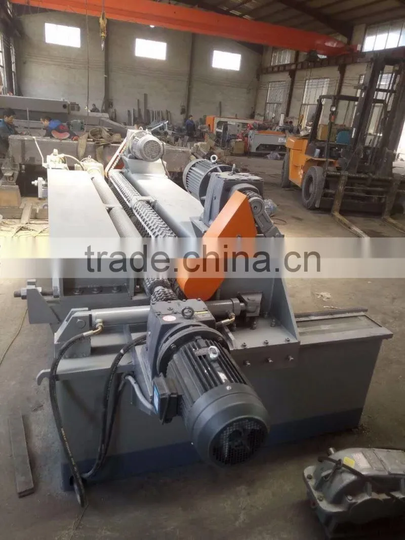 WELLS 11kw rotary cutting machine made in china for India market