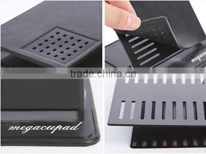 Universal GPS /phone Holder Bracket Cradle Anti-Slip Mat