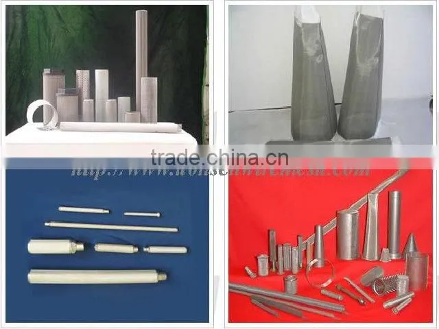 Stainless Steel Filter Series