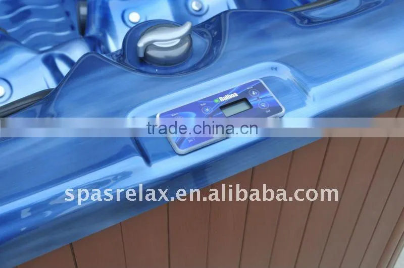 Outdoor Hydromassage Swim Whirlpool Spa SRP650