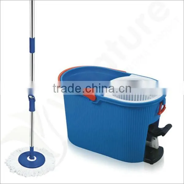 new design high speed spin mop,spin dry mop,mop for hotel