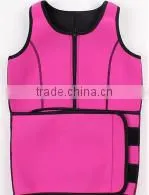 Yoga vest body sculpting waist waist sweat steamed body HOT SWEAT BODY VEST