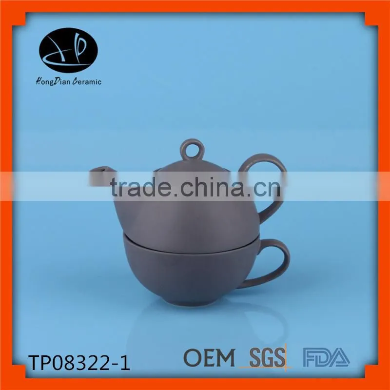 Coffe and Teapot Cup Set,ceramic tea pot with cup