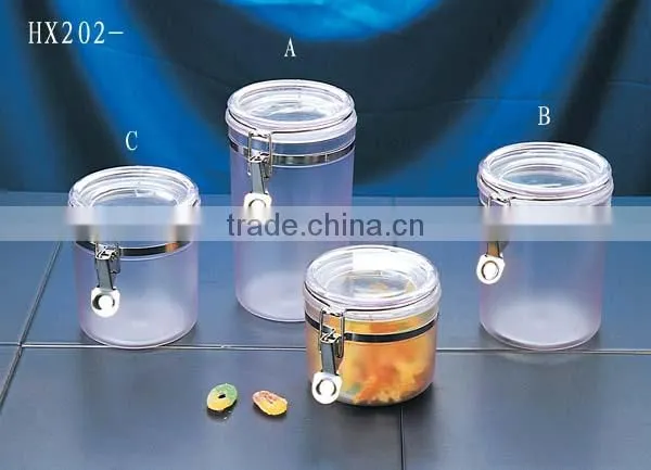 700ml-airtight canister