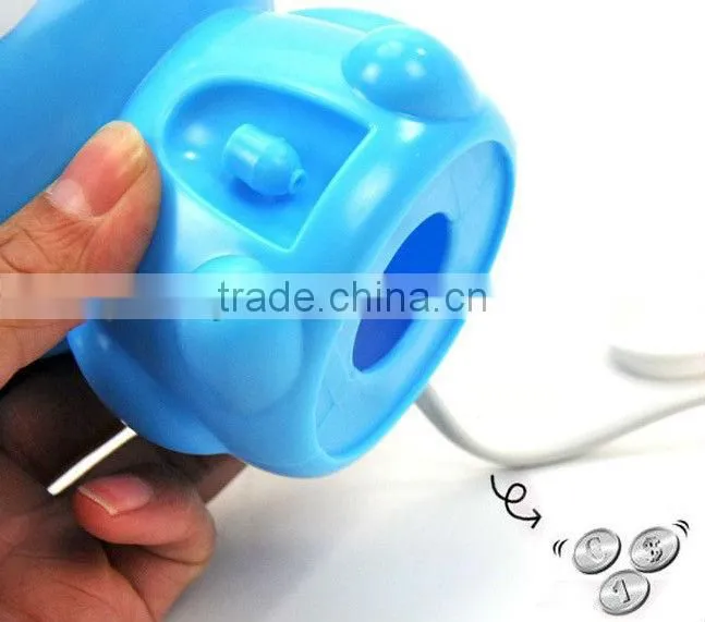 Supply Creative bear drinking machine lamps + piggy bank