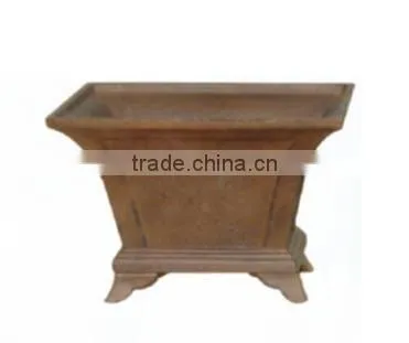 Trade Assurance antique cast iron urn base garden flower pot base for sale