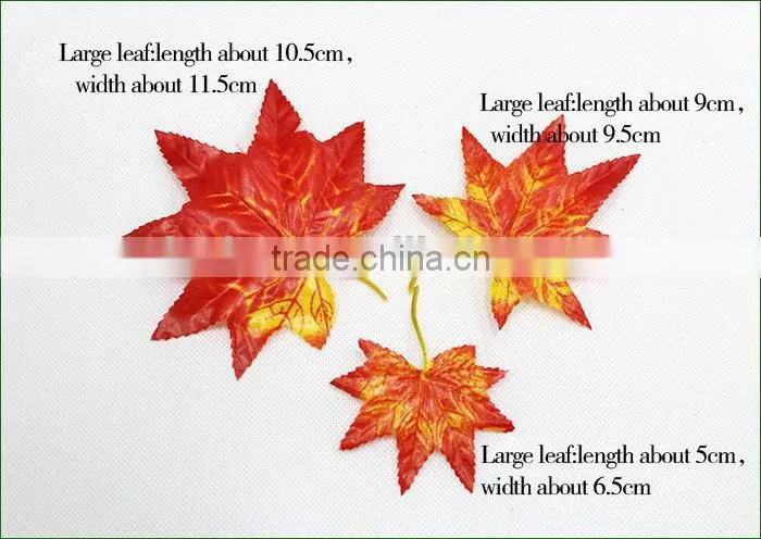 chinese maple trees poetic and romantic artificial tree decorative red artificial maple tree
