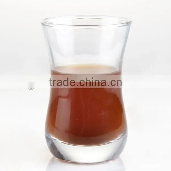 2016 new promotion reusable glass coffee cup and saucer