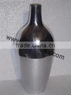 cheap metal vases | new design metal vases | Metal Flower Vase