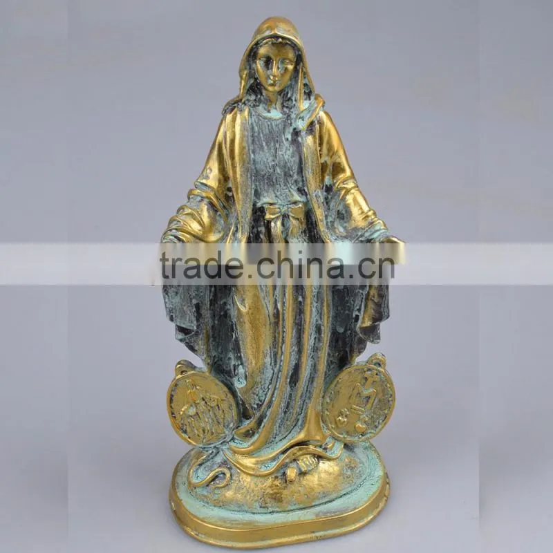 Religious act church decoration antique holy baby jesus statue for sale