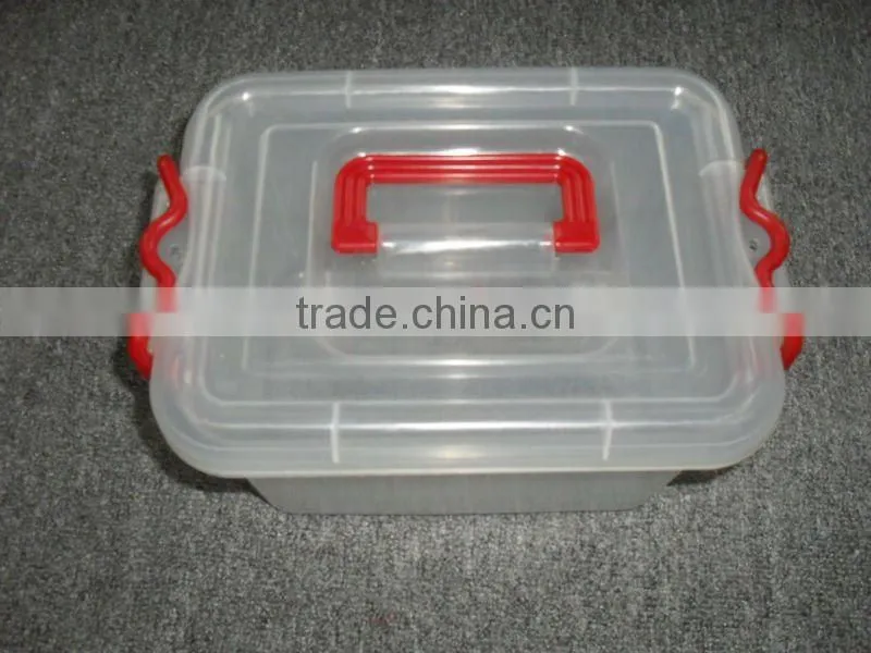 handy box, plastic storage box,plastic suitcase