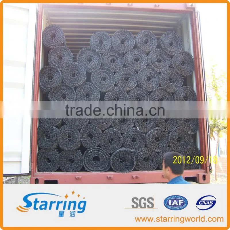 plastic geogrid