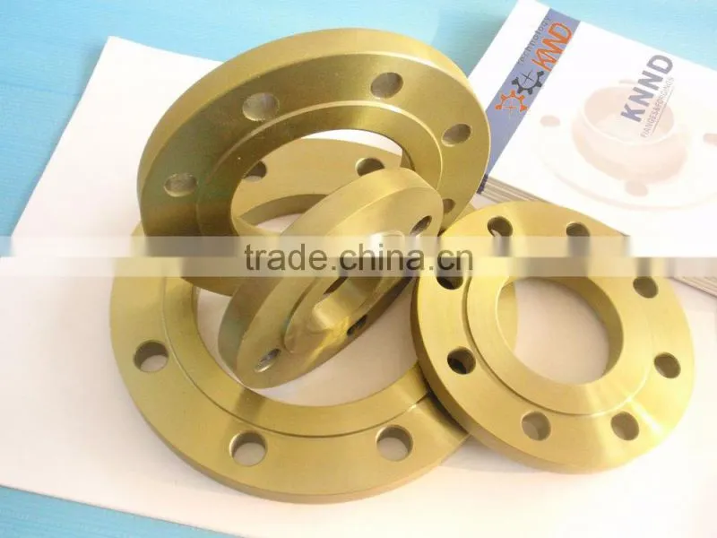big forged steel flanges