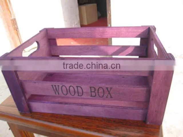 cheap wooden fruit crates for sale wine crates for sale