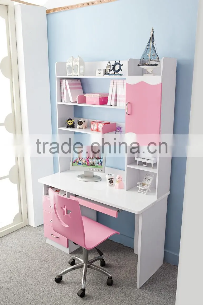 RD103 sweet girl cherry princess bedroom set 2015 alibaba new children kids colofurl cartoon furniture on sale in stock