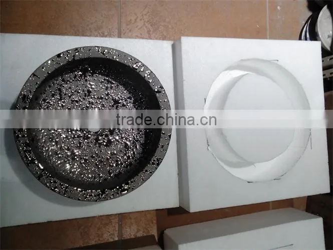 Ceramic basin for barber/antique basin/porcelain basin