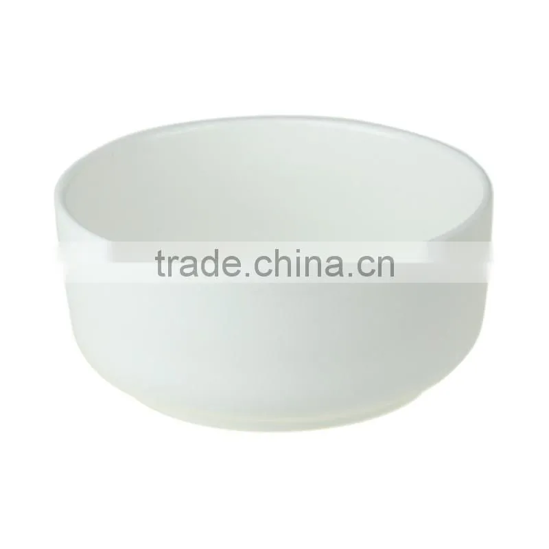 white color good quality mixing set small porcelain bowls