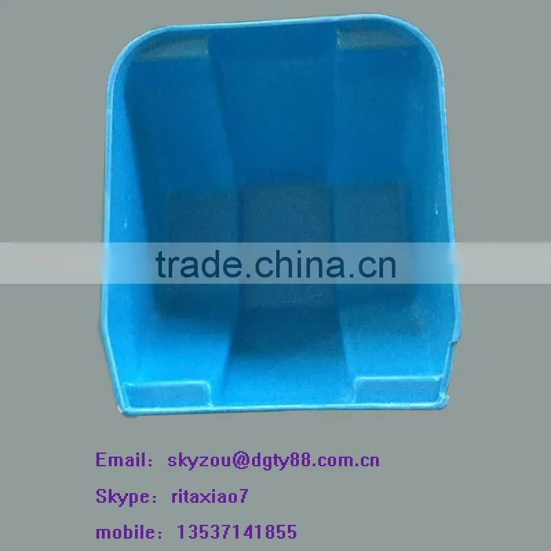 2015 hotsale vacuum formed plastic casing manufacturer