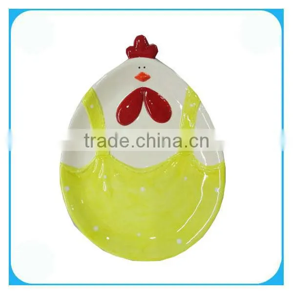 Easter Decoration Artificial Egg And Chicken