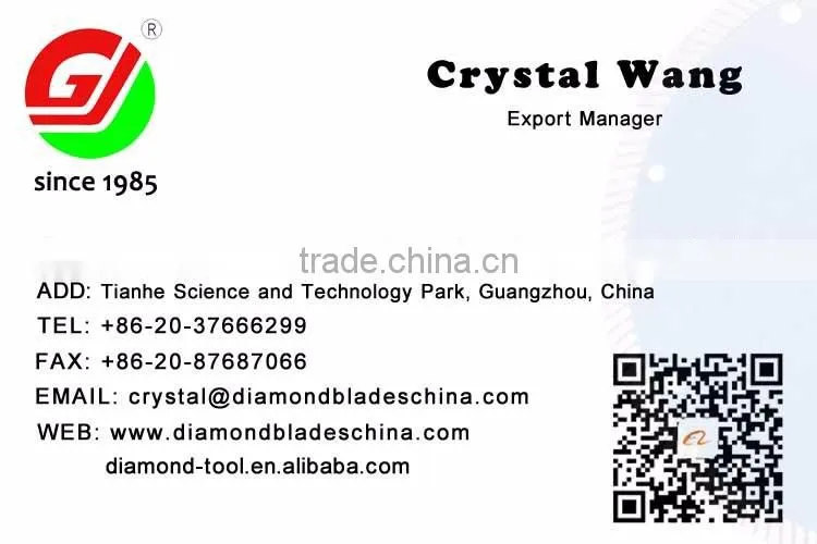 105mm Dry Cutting Saw Blade Marble, Granite, Masonry Diamond Cutting Blade