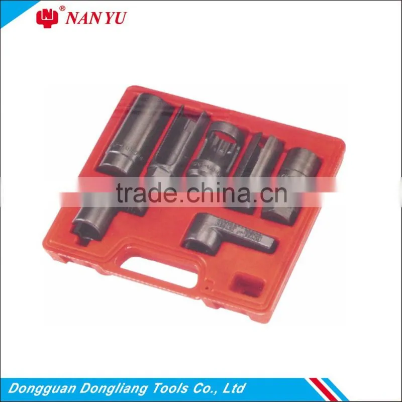 7PCS OXYGEN SENSOR WRENCH SET