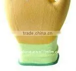 PU SAGETY GLOVES