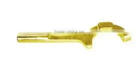 Al-Cu Adjustable Hook Wrench explosion proof