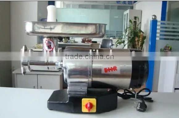 electric meat grinder / stainless steel meat grinder /mid-east style meat grinder