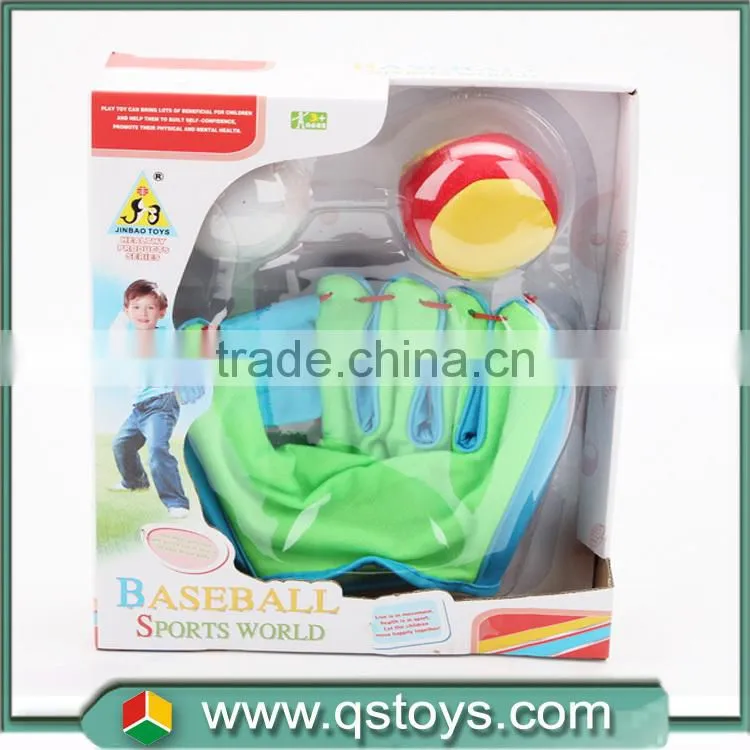 2015 new design baseball set toy at wholeale price