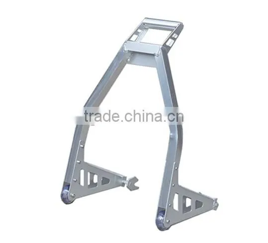 Aluminum Front motorcycle dirtbike racing bike support stand lift