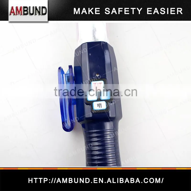Rechargeable traffic baton/police LED baton/flash baton/Led baton light