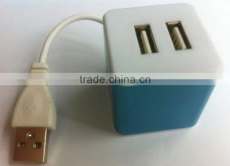 4 Port USB Hub-bot