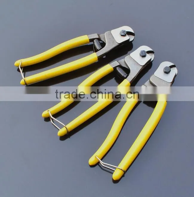 British Type 8-Inch Mini Wire Rope Cutters