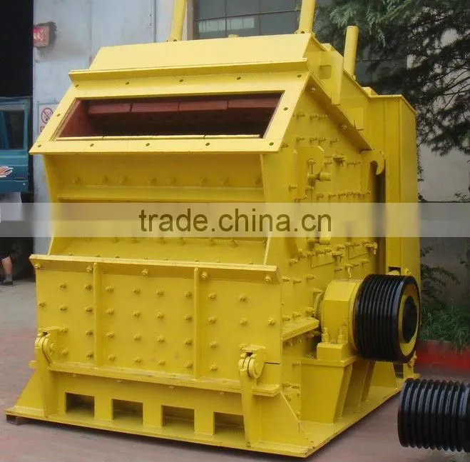Widely Applied Aggregate Production Impact Crusher PF1214