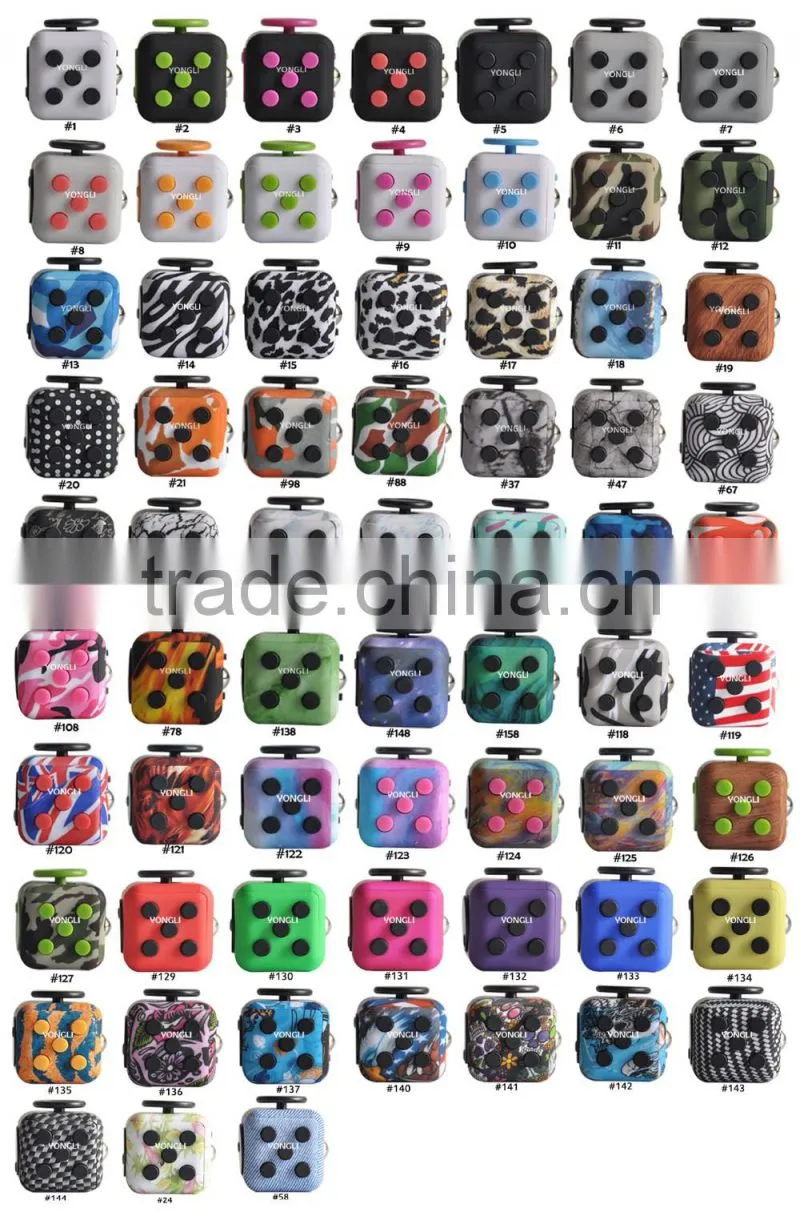 Wholesale Anti Stress Toys Custom Sex Dice Games