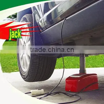 4x4/4wd/offroad 12V 150-345mm electric jack/automatic car jack/hydraulic portable car lift jack
