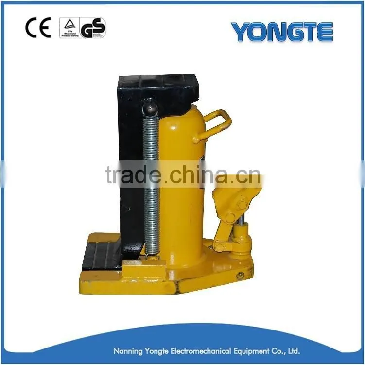 Industrial Machinery Toe Jack for Lifting Work