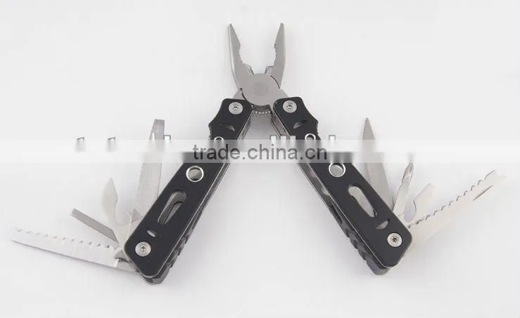 2014 Multi functional mini eyelet clip plier tools hand tools pliers hand tools Swedish type pliers(872A2)