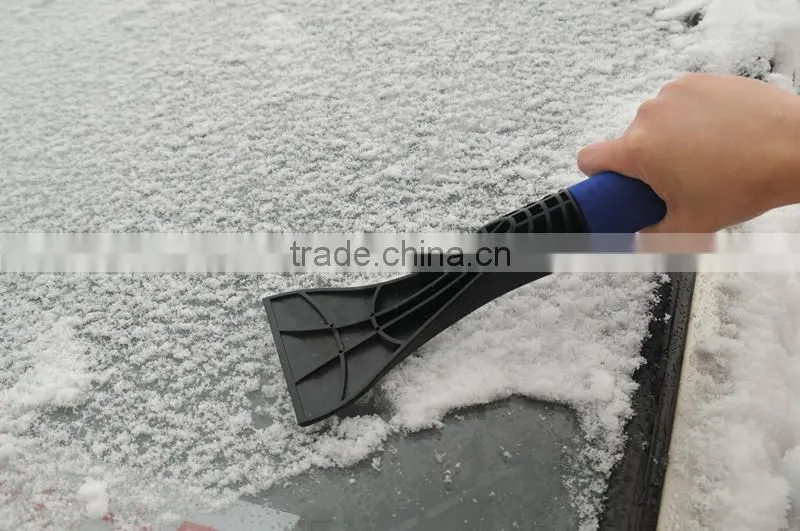 long handle ice scraper