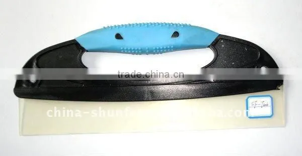 Slilicon water blade