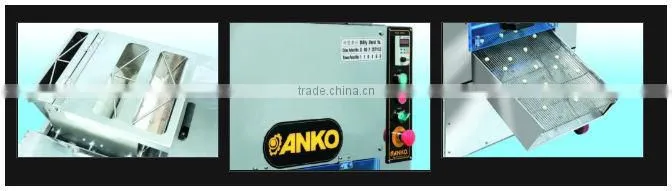 High Capacity Fish Bait Machine