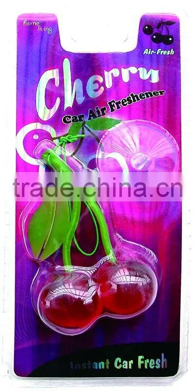 plastic car air freshener