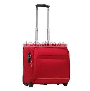 Trolley duffle bag